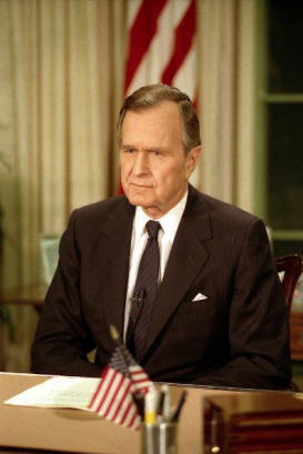 HW Bush